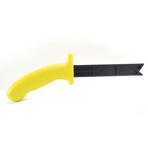 Plastic Magnetic Push Stick (Yellow Handle with Black Stick)