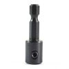1/4" Adjustable Quick-Change Hex Shank Adapter for 1/8" Countersink & Tapper Point Drill Bit (Shank only W/O Bit)