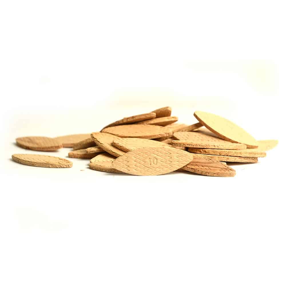 #10 Beech Wood Joining Biscuits - 100 PACK