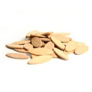#20 Beech Wood Joining Biscuits - 100 PACK