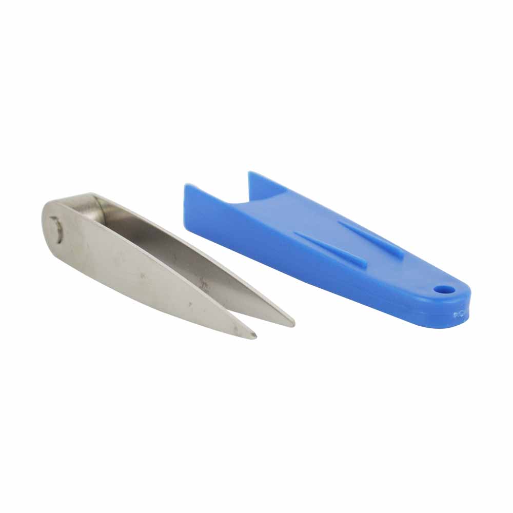 All Purpose Mini Stainless Steel Pocket Splinter Precision Expert Tweezer