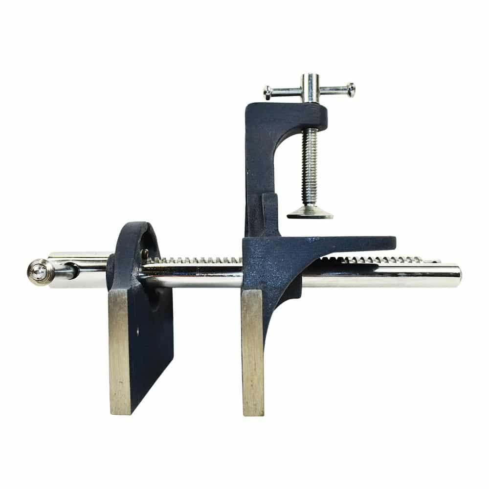 6 Inch Clamp-On Woodworking Bench Vise