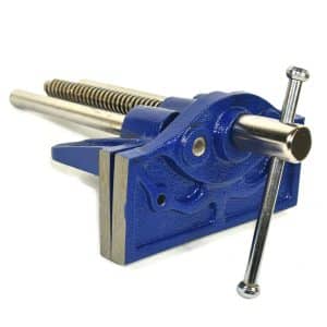 6 Inch Portable Woodworking 'Toe-in' Vise