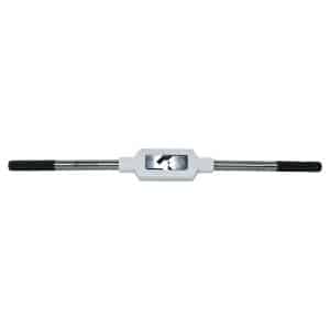 Straight Handle Tap Wrench  1/2 Inch Hand Taps Capacity (Drop Forged)