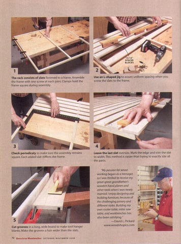 american woodworker magazine