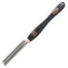 3/4 Inch M42 Roughing Out Gouge, 10 Inch Black Ash Handle