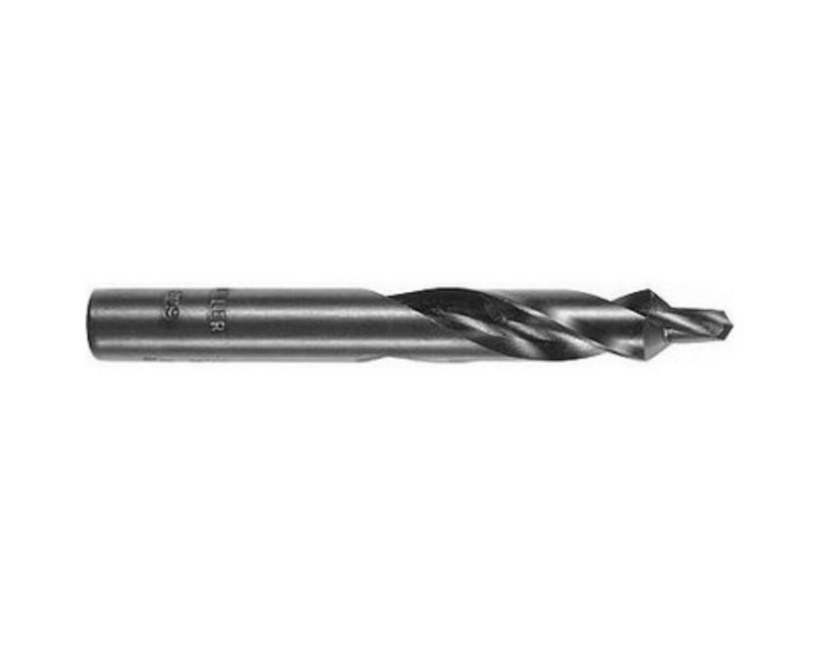 Countersink HSS Step Drills (short length) - woodshopbits.com WL Fuller SS 10 | LD 13/32 | SD .195 | PL 1/4 | FL 1-15/16