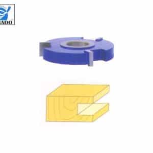 Straight Top Groove Shaper Cutters