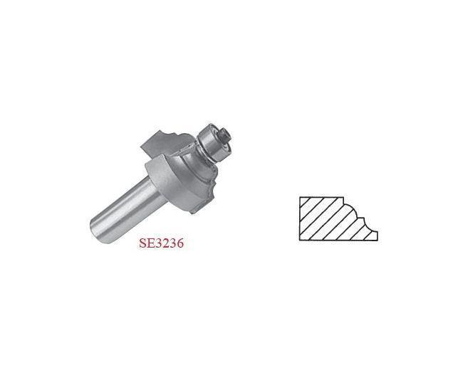 Classical Pattern Router Bits