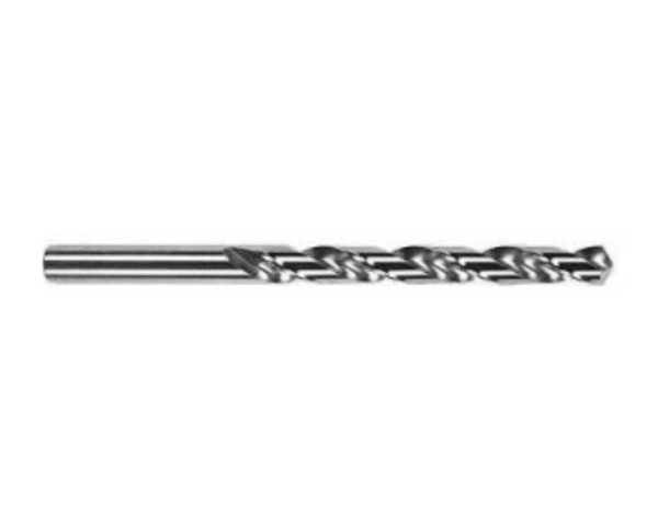 Regular-Point Drill Bits  - Short Length (Metric 1.0mm to 12.5mm HSS)