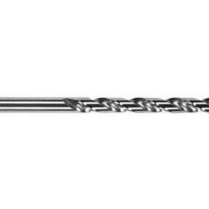 Regular-Point Drill Bits  - Regular Length COBALT (Wire Gauge #1 to #60 HSS)