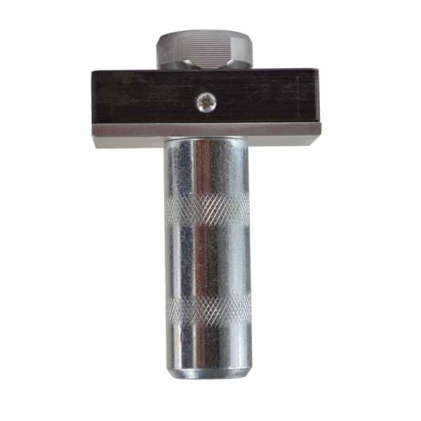 Latch Mortiser for Bore Master, 1 Inch x 2-1/4 Inch Replaces Templaco LM-001