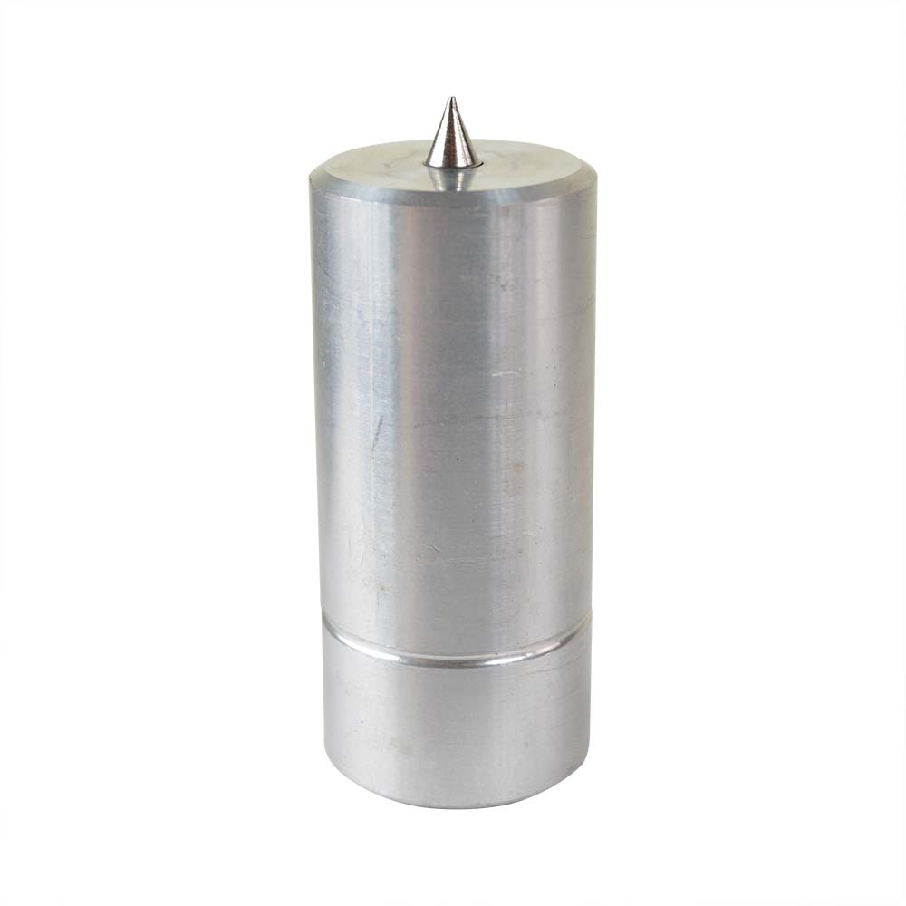 Center Marker for 1 Inch Latch Bore with Stainless Steel Point - Replaces Templaco CM-800