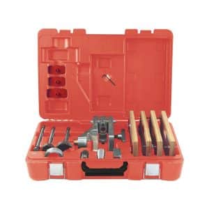Bore Master Door Lock Installation Kit with Carbide Spur Bits Replace Templaco BJ-115-C3