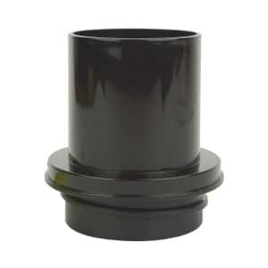 2-1/2 Inch Wet/Dry Vacuum Cleaner Accessory Adapter for 2-1/2 Inch Hose