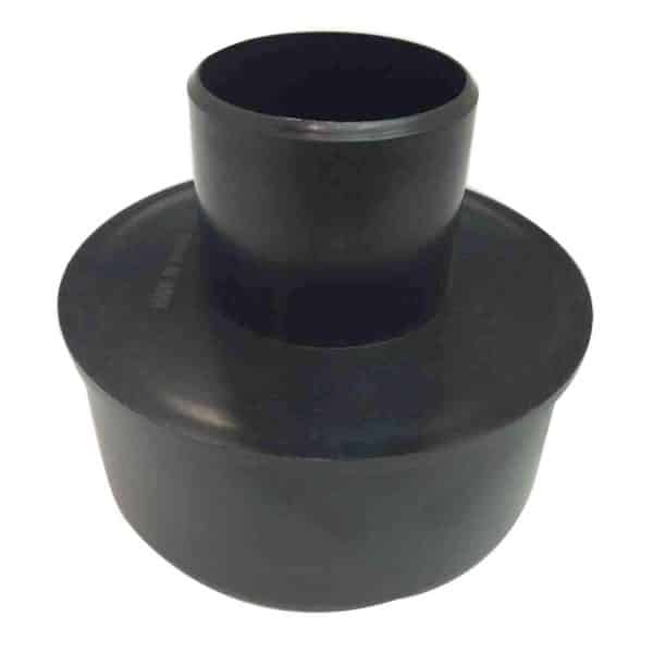 4 Inch x 2 Inch Reducer For Wood Shop Dust Collection