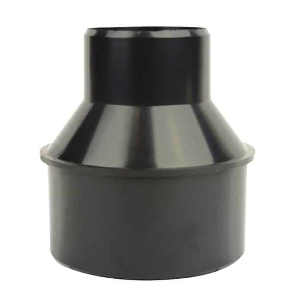 4 Inch x 2-1/4 Inch Tapered Adapter