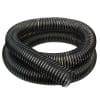 4 Inch x 20 Feet Hose Clear with Black Helix