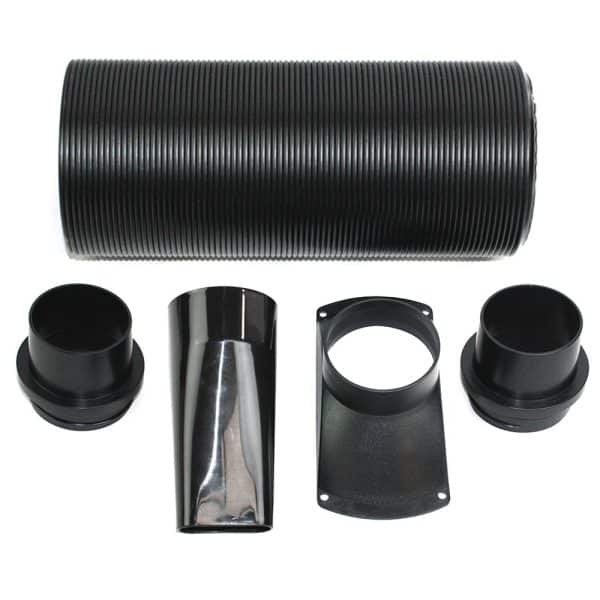 4 Inch Hold Tite Hose Fitting Set