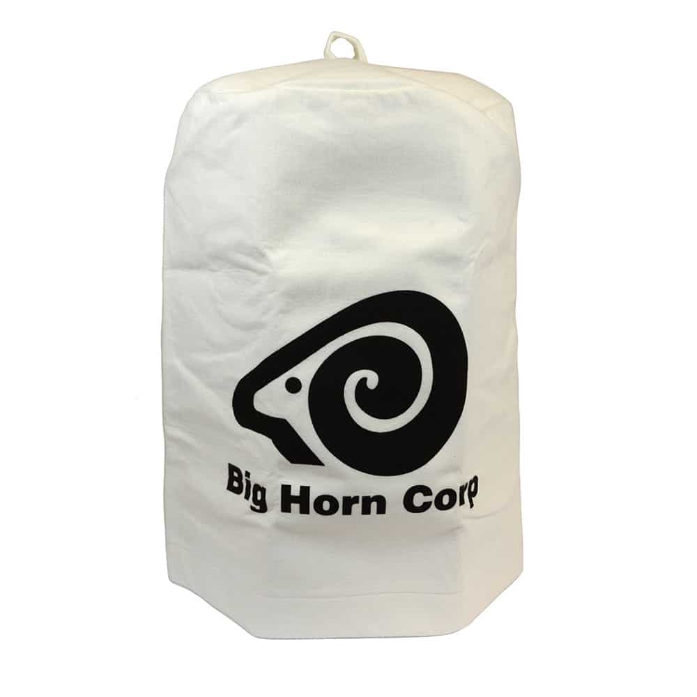 14 Inch Dia 1 Micron Dust Filter Bag 23 Inch x 24 Inch Long; Made of Thick Felt