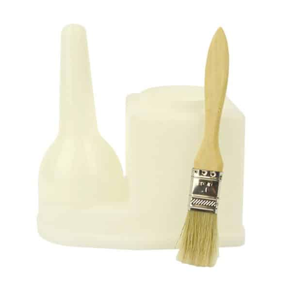 30 Ounce Glue Container With Brush