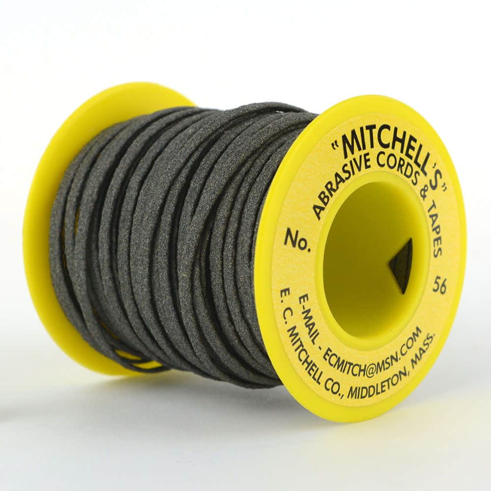 Mitchell #56 Tape 3/32 x 50 Feet (Med Grit)