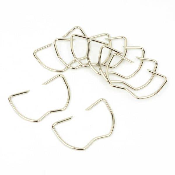 8 PK - 1-1/4 Inch Spring Clamps