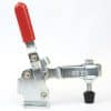 Vertical Toggle Clamp - 500 Lbs