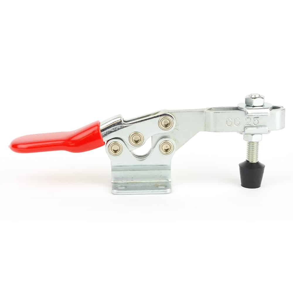 Low Silhouette Toggle Clamp - 500 Lbs
