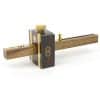 Mortise Gauge, Plated