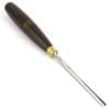1/4 Inch - 6 mm Straight Gouge