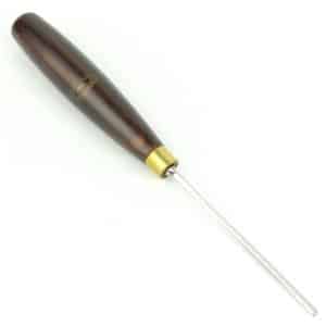 1/8 Inch - 3mm Straight Gouge