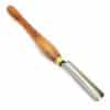 1-1/4 Inch 32mm Roughing Out Gouge, 14 Inch 354mm Handle, Walleted