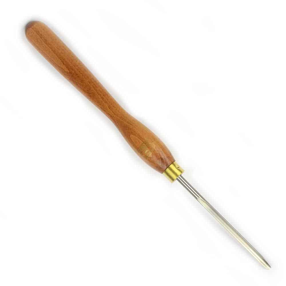 3/8 Inch 10mm Detail Gouge, 12-1/2 Inch 317mm Handle, Walleted